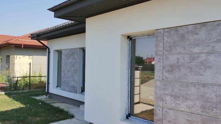 Casa individuala pe un singur nivel! - Poză 6