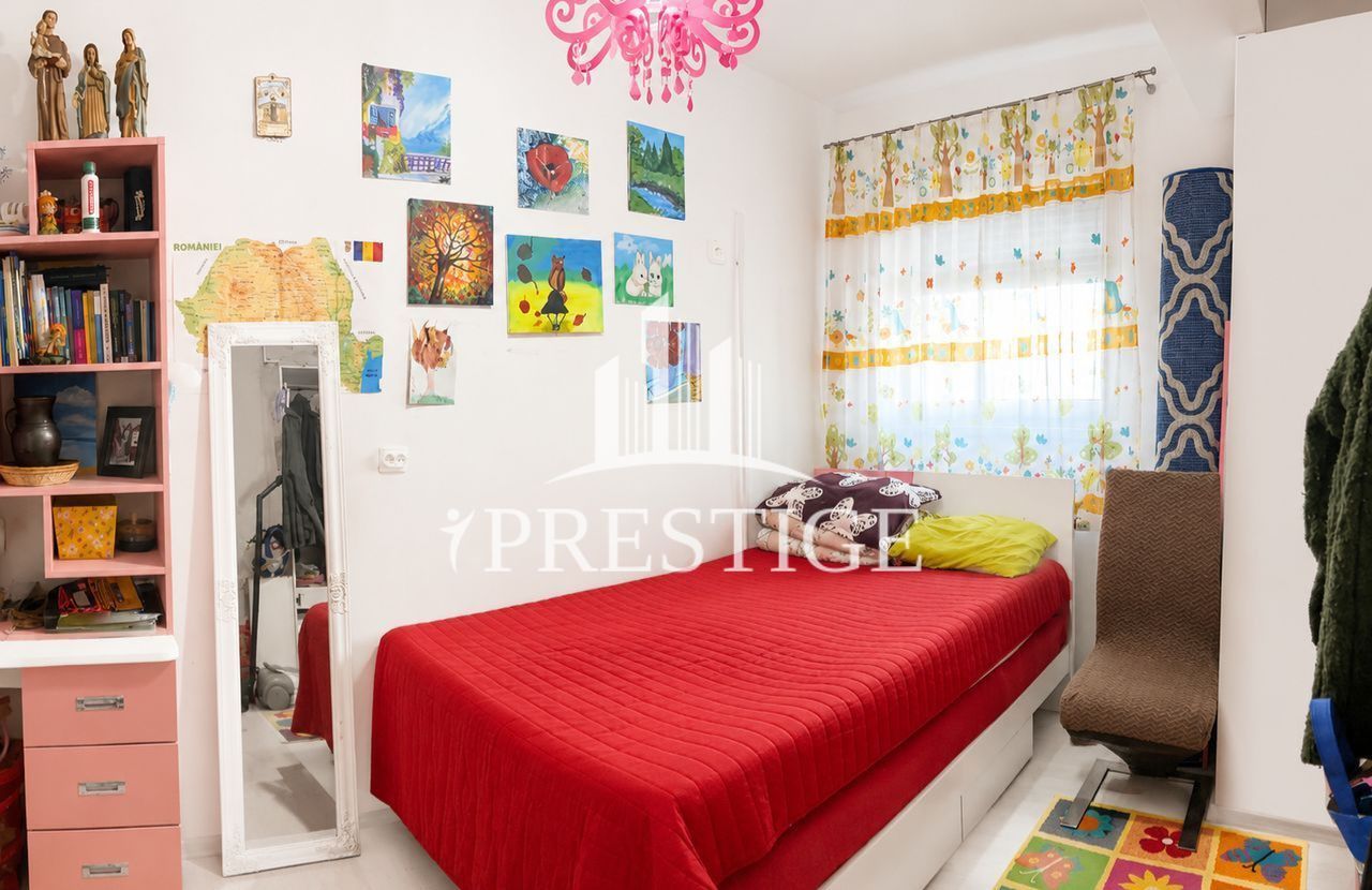 APARTAMENT 3 CAMERE | BALCON | PARCARE | LIFT | ZONA RAHOVEI - Poză 8