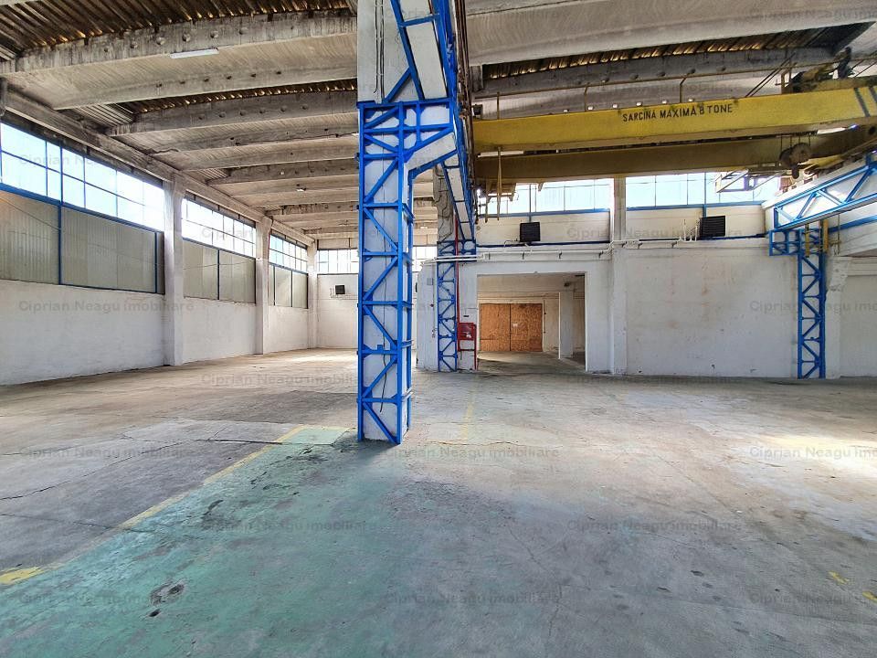 Hala De Inchiriat, zona Depozitelor Pitesti - Poză 25