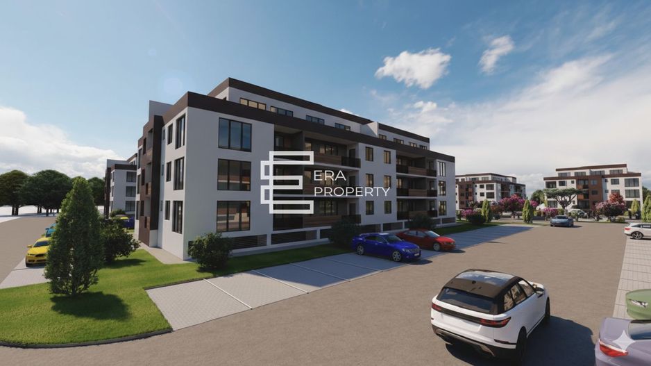 Penthouse 3 camere- 100mp- terasa 76 mp - zona Veterani Sibiu - Poză 3