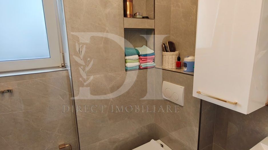 Apartament modern cu 3 camere | zona Vivo – Florești - Poză 13