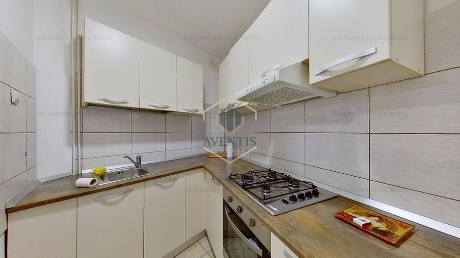 3 camere, spatios, renovat, centrala proprie, 3 balcoane, Metrou Universitate - Poză 28