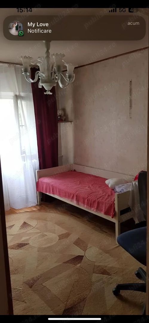 Apartament 3 camere Rahova Sector 5 T676 - Poză 6