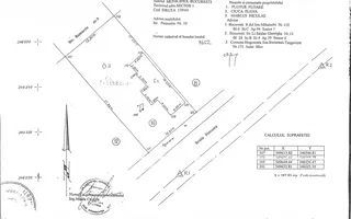 Straulesti - str. Pietrosita nr. 10, Casa demolabila cu teren 388 mp - Poză 12