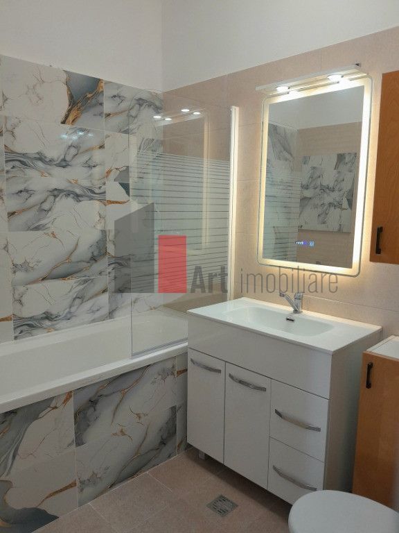 Inchiriere ap 3 camere +2  Locuri parcare-Militari Residence - Poză 11
