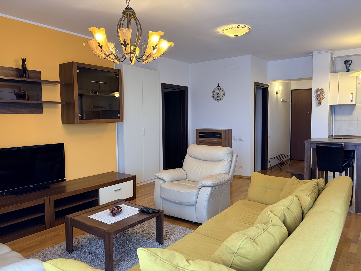 APARTAMENT PIPERA - GREEN VISTA - Poză 9