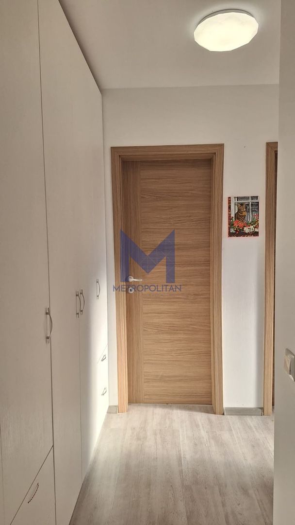 Apartament 3 camere elegant, imobil nou, parcare inclusă - Poză 9