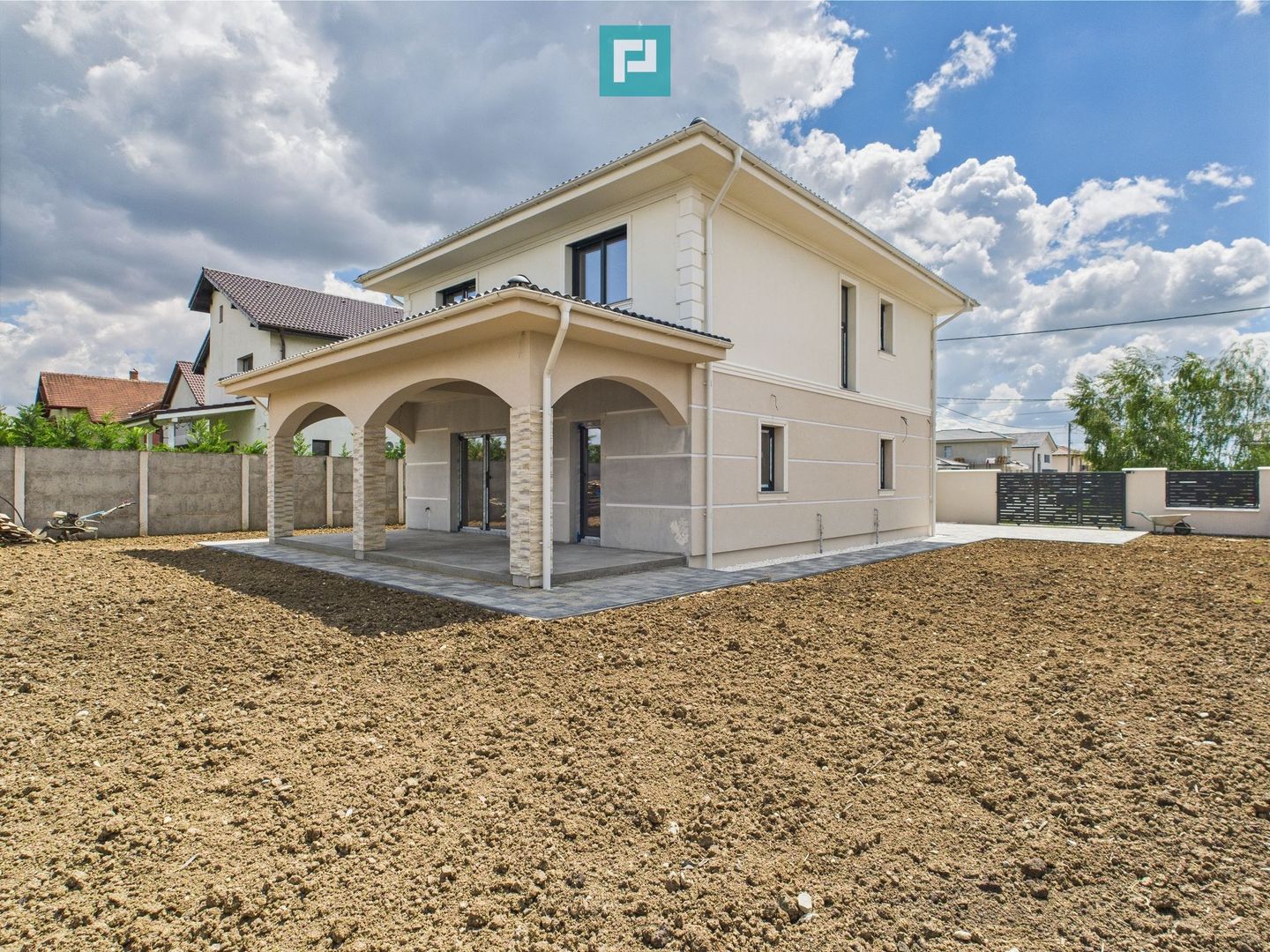 Casă individuală Dumbrăvița - Poză 7