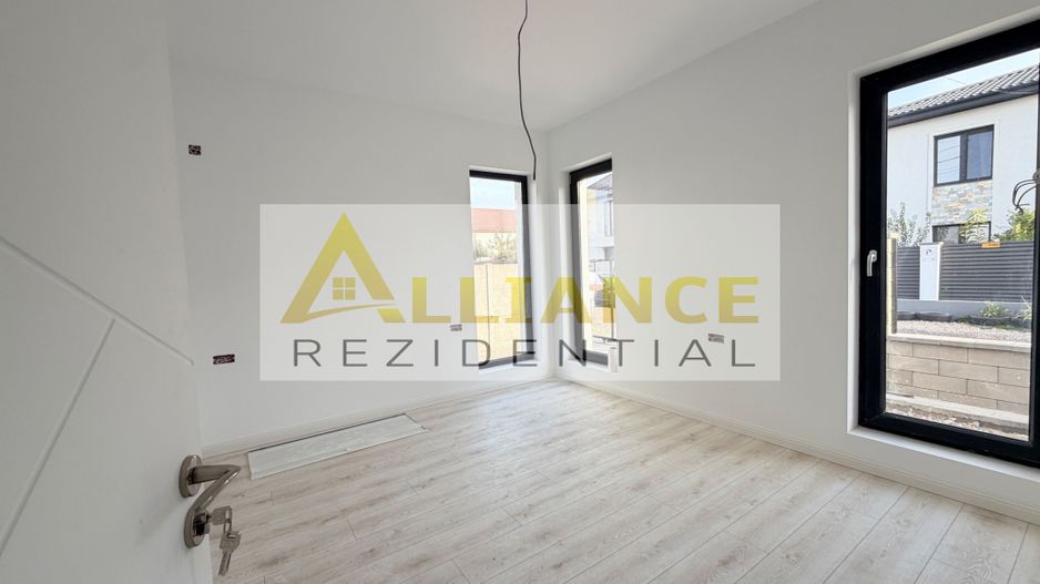Casa parter gata de mutare, 4 cam, incalzire pardoseala, teren 375mp - Poză 6