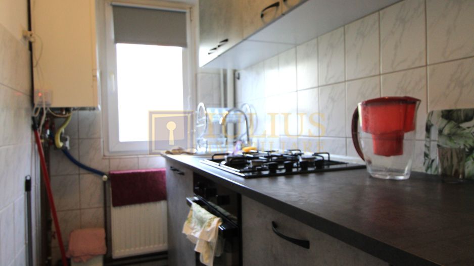 Pet-fiendly, 5 min. Iulius Mall, 2 camere, centrala proprie. - Poză 7