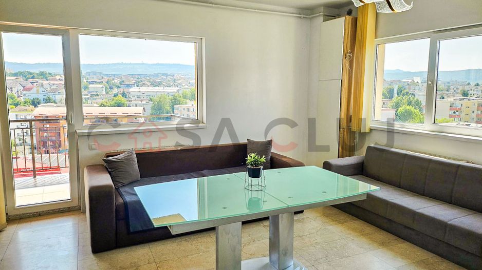 Confort Sporit | Modern | Terasa luminoasa - Zona Profi Super Zorilor - Poză 3