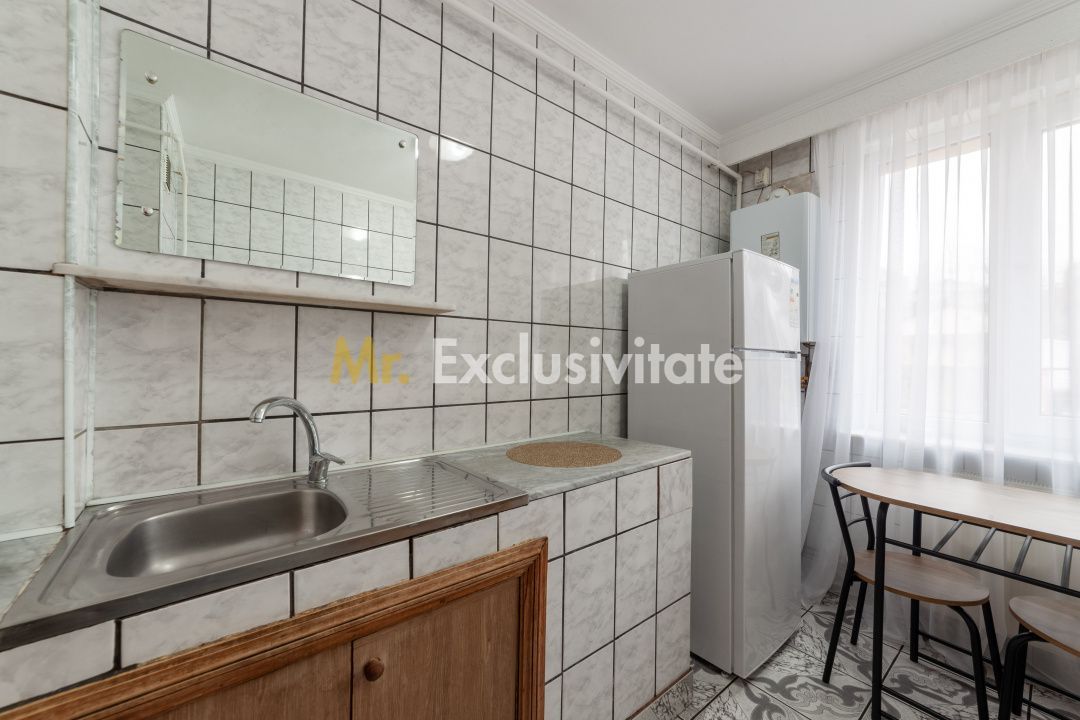 Ap. 2 camere - Frații Golesti -Gara Pitesti - McDonald’s - Poză 11