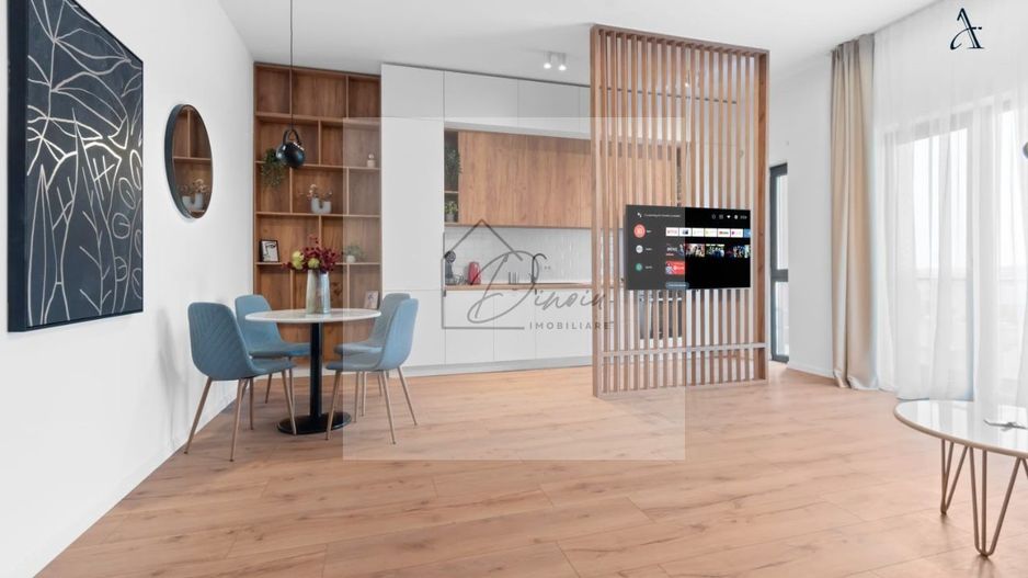 COM 0% I 2 camere DARWIN Tunari I NOU, LUX, parcare inclusa - Poză 6