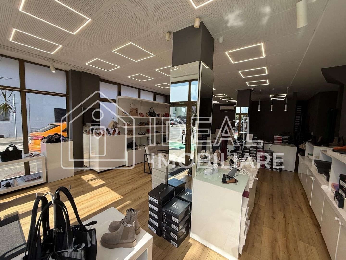 Spațiu comercial de închiriat – Calea Dumbrăvii, Sibiu - Poză 5