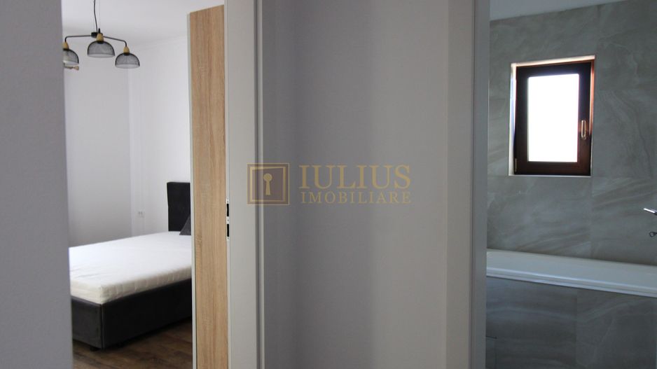 Zona Torontalului- 2 camere, loc de parcare si curte comuna| disponibil 01.10.27 - Poză 8