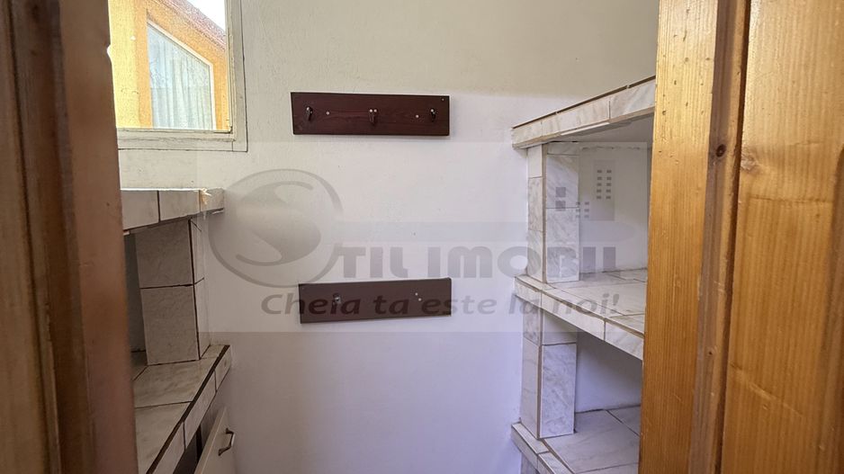 CASA INDIVIDUALA MOARA DE VANT S+P+M BECI GARAJ - Poză 13