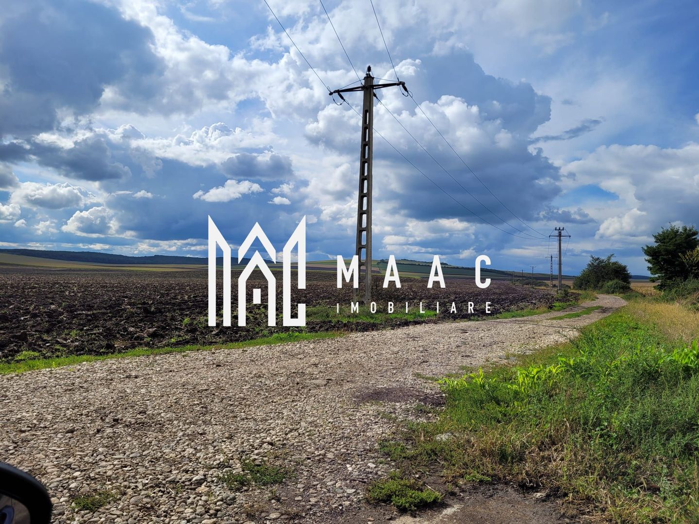 Teren 17300 MP | Deschidere la 2 Strazi | Ocna Sibiului - Poză 3