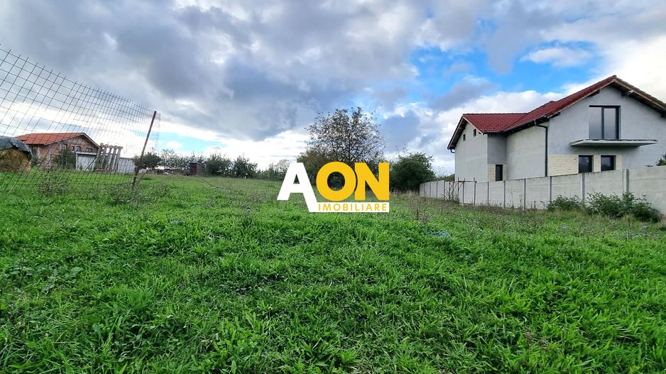 De vanzare 600 mp teren intravilan, toate utilitatile, Oarda de Sus - Poză 1