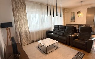 Penthouse, 120 mp, garaj, zona Andrei Muresanu - Poză 1