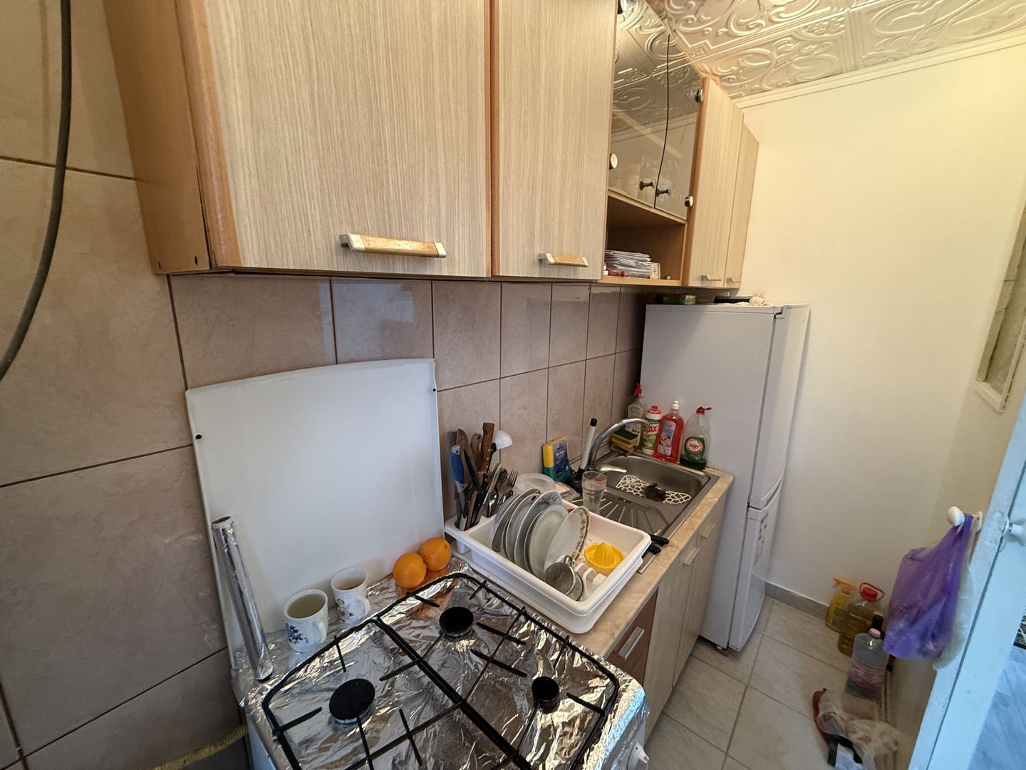 Garsonieră 24 mp - renovată, mobilată și utilată complet - Campina - Poză 6