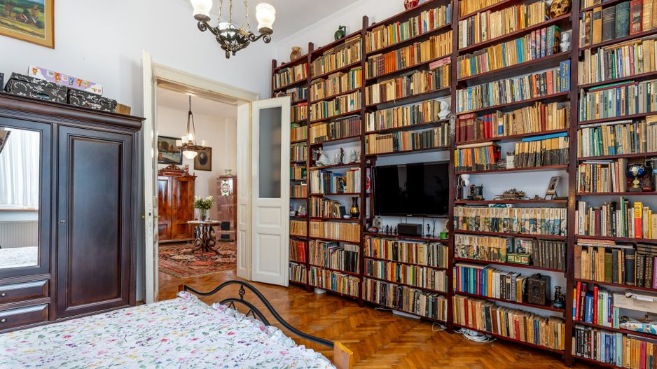 Vila interbelica in Andrei Muresanu - Poză 32