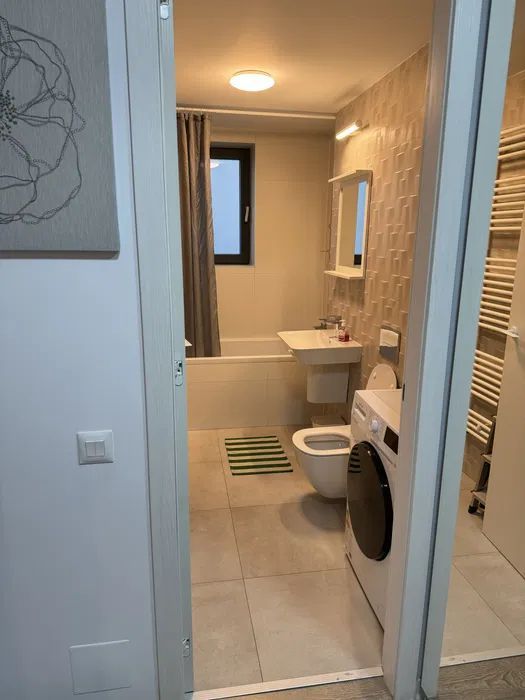 APARTAMENT 2 CAMERE | CLOUD9 | LOC PARCARE INCLUS - Poză 7