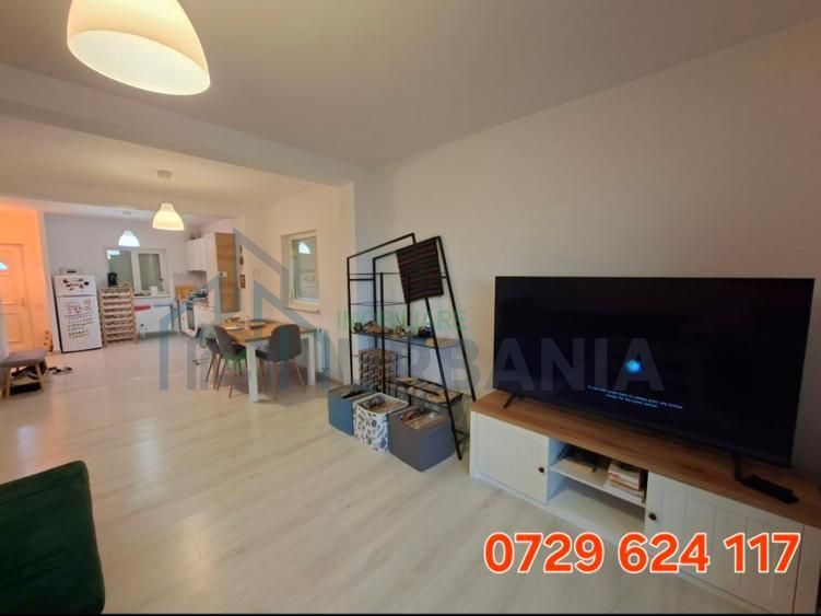Casa tip duplex, 105 mp, de inchiriat in complexul Sunset Residence, Rediu - Pacurari - Valea Lupului - Poză 2