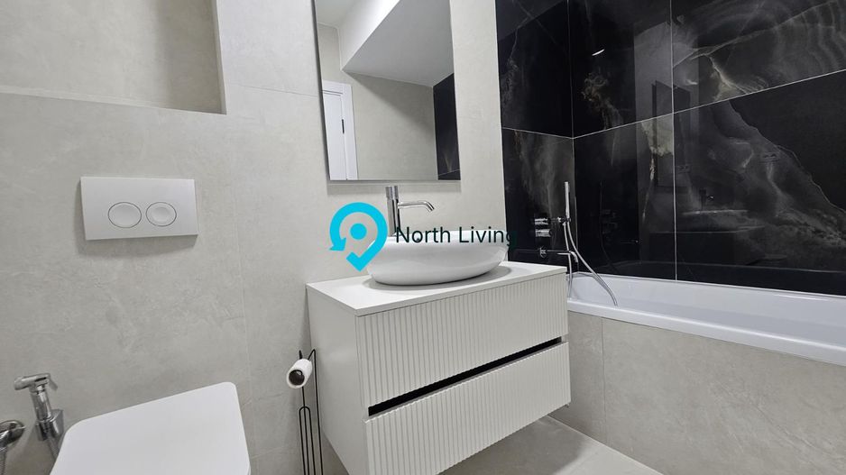 Apartament 3 Camere de Lux | Pipera Plaza | Parcare inclusa | - Poză 16