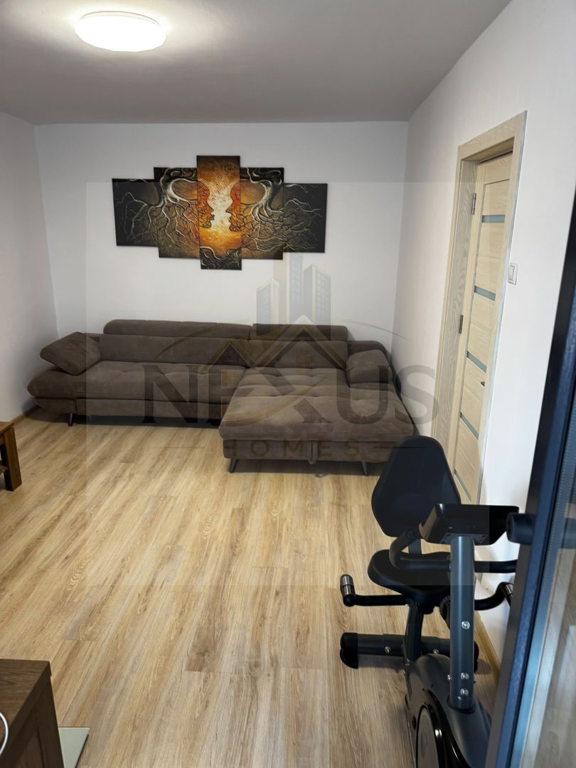 Metrou Mihai Bravu -apartament 2 camere mobilat utilat - Poză 2
