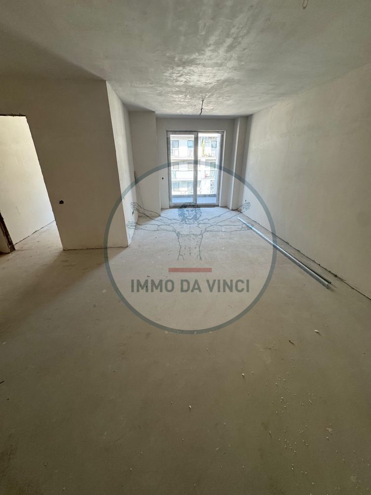 Apartament de vanzare, cu 2 camere, 56 mp, parcare, Soporului 1 - Poză 4