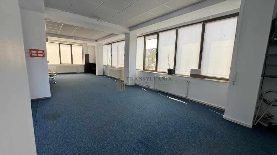 Spațiu de birou de 70 mp de închiriat în Calea Dumbrăvii, Sibiu - Poză 1