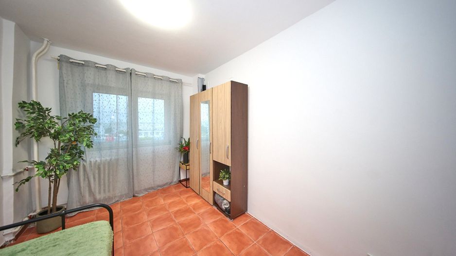 COMISION 0% - Apt 3 camere 72mp bloc 1986 - 7min metrou Dristor- 8min Mall Vitan - Poză 16