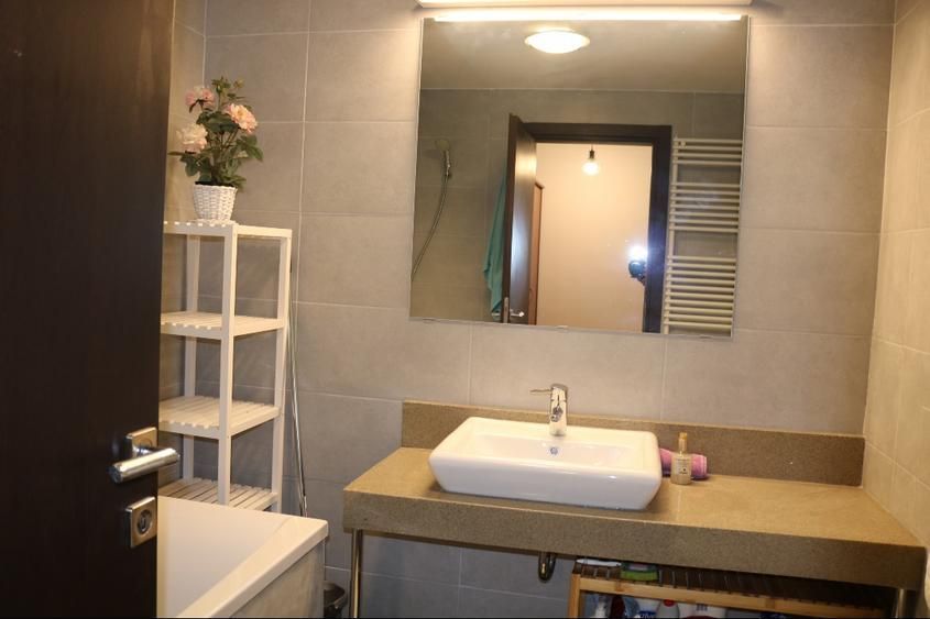 Apartament 3 camere, lux, Upground Residence, metrou Pipera 4 min - Poză 11