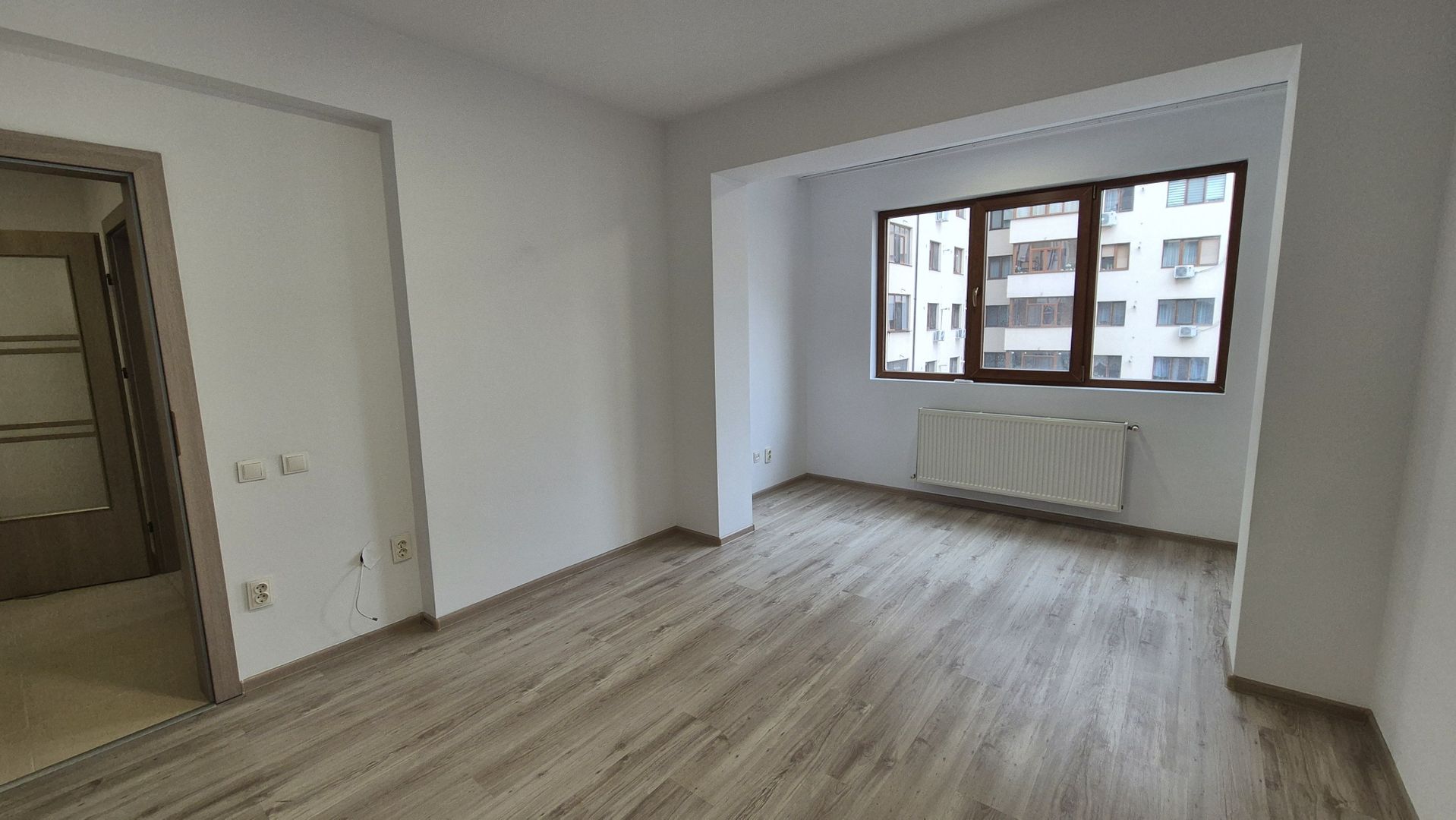 Apartament cu 3 camere 86,31 mp in prel. Ghencea - cartierul Latin - Poză 2