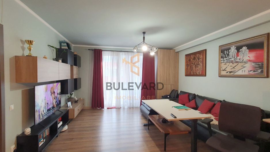 Apartament modern cu 2 camere in Ansamblu Residential Optimus City! - Poză 3