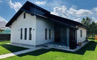 Casă premium 100mp,mobilată și utilată,550mp teren- Miroslava-Iasi - Poză 2