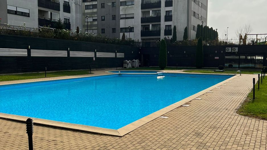 Apartament 3 camere cu grădină | Natura Residence | Băneasa | Garaj - Poză 25