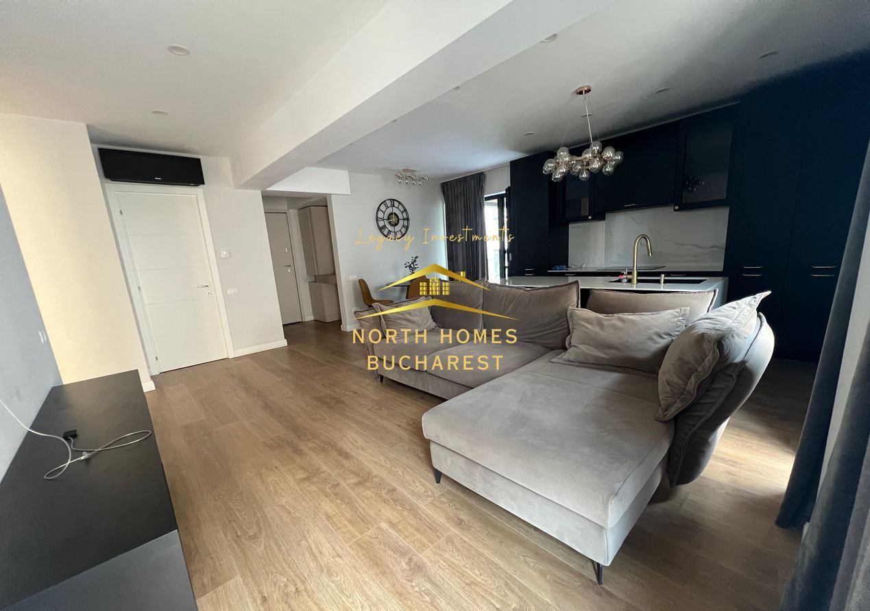 Apartament nou 4 camere, 2 terase, parcare subterana – Zona Jolie Ville / Scoli - Poză 15