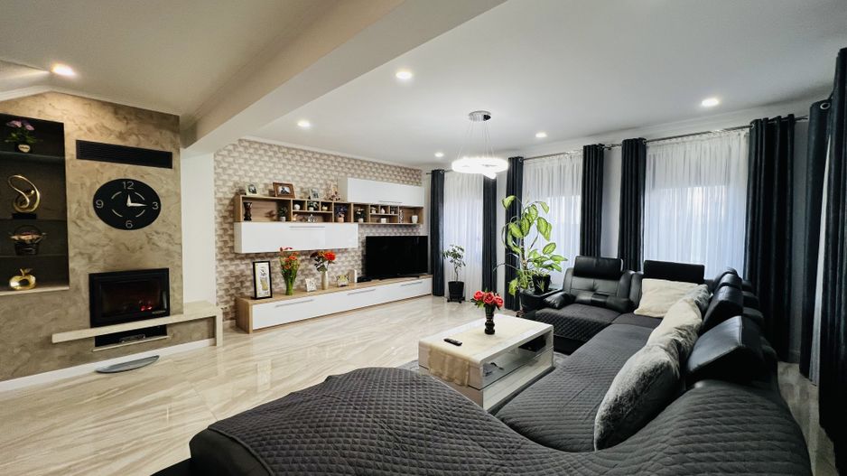 Casa Individuala 180 mp si 860 teren I Sanmihaiu German I - Poză 2