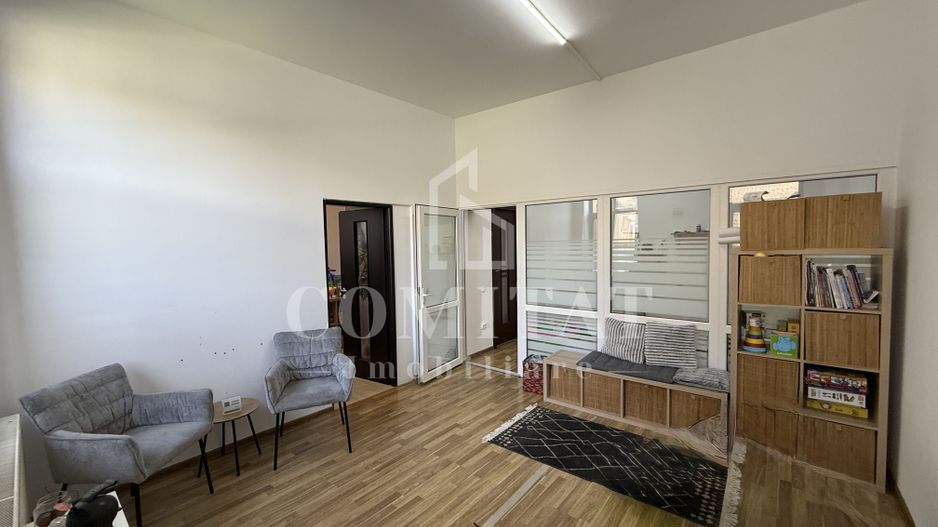 Spațiu de birou central zona spital Stanca - Poză 2