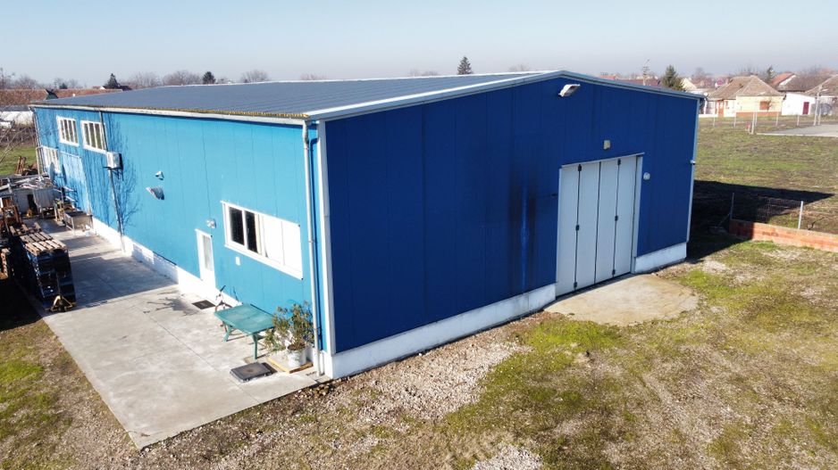 Spațiu industrial de 450 mp de vânzare - Poză 7