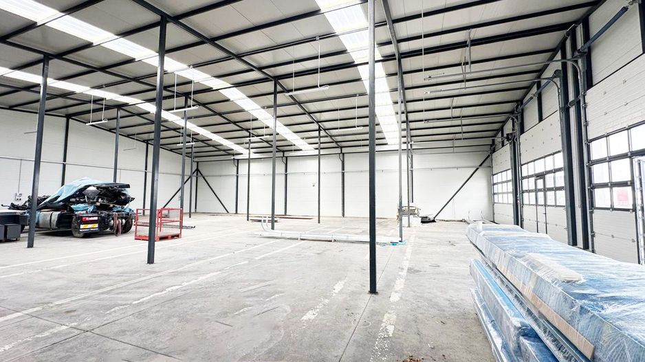 Spațiu industrial în Exterior Est, Arad - Poză 8