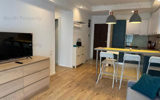 2 camere PARTER in Cosmopolis - Poză 4