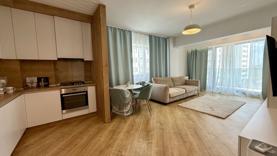 Apartament 3 Camere | INCHIRIERE | 4 City North | Loc de parcare - Poză 4