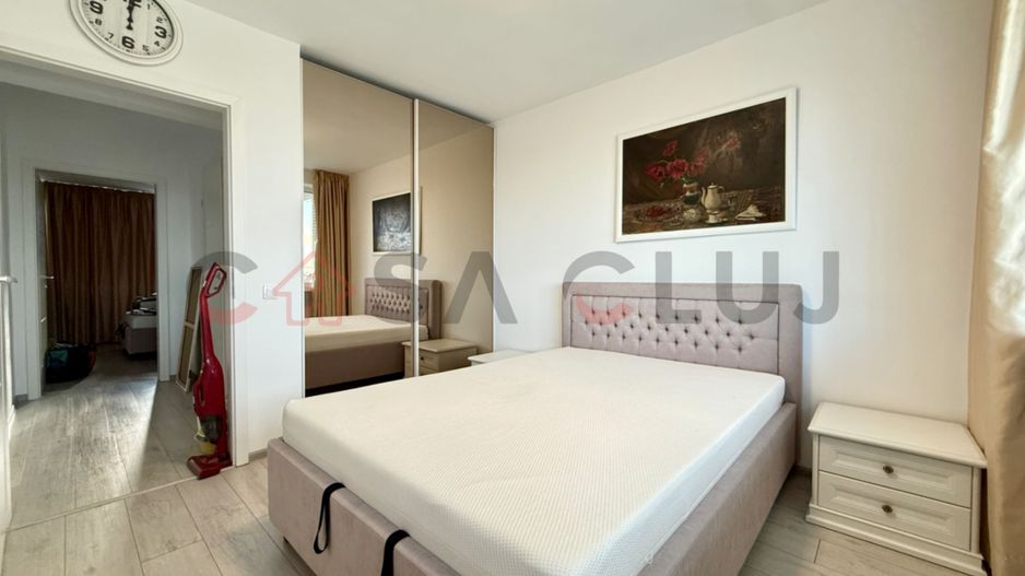 3 camere, finisaje moderne, smart home, Grigorescu - Poză 7