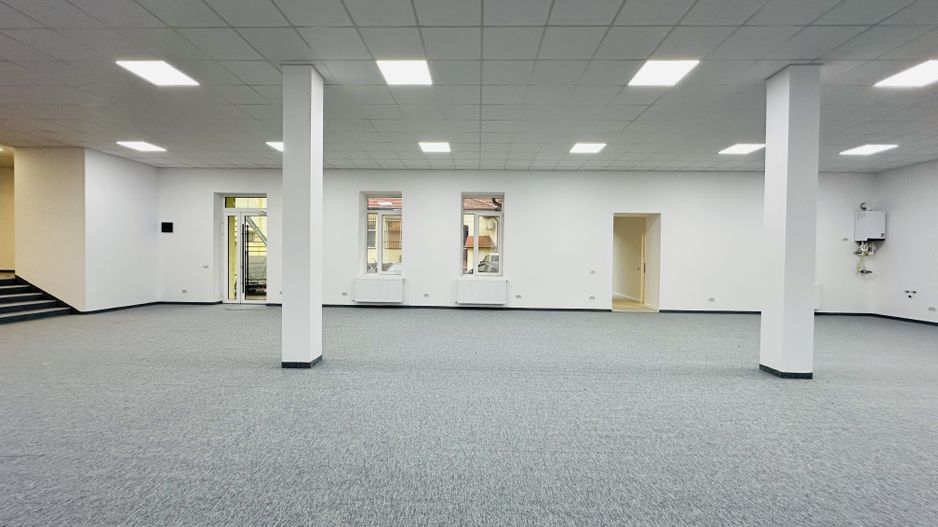 Oferta Inchiriata -Cladire Birouri Clasa A - Renovata integral | 276 mp | Com 0% - Poză 1