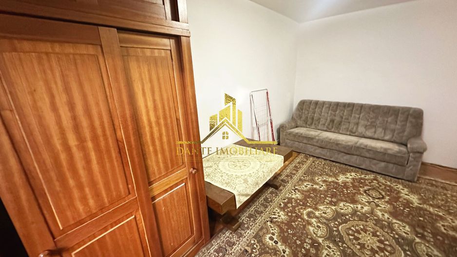 3 camere, decomandat, mobilat modern, balcon, Manastur - Poză 9