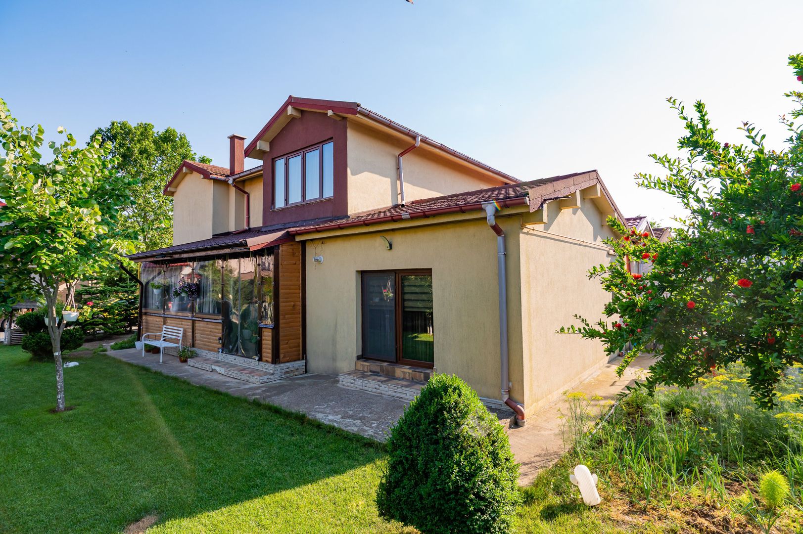 Cumpana – Del Sole – Vila la cheie, ideala pentru familii cu copii! - Poză 4