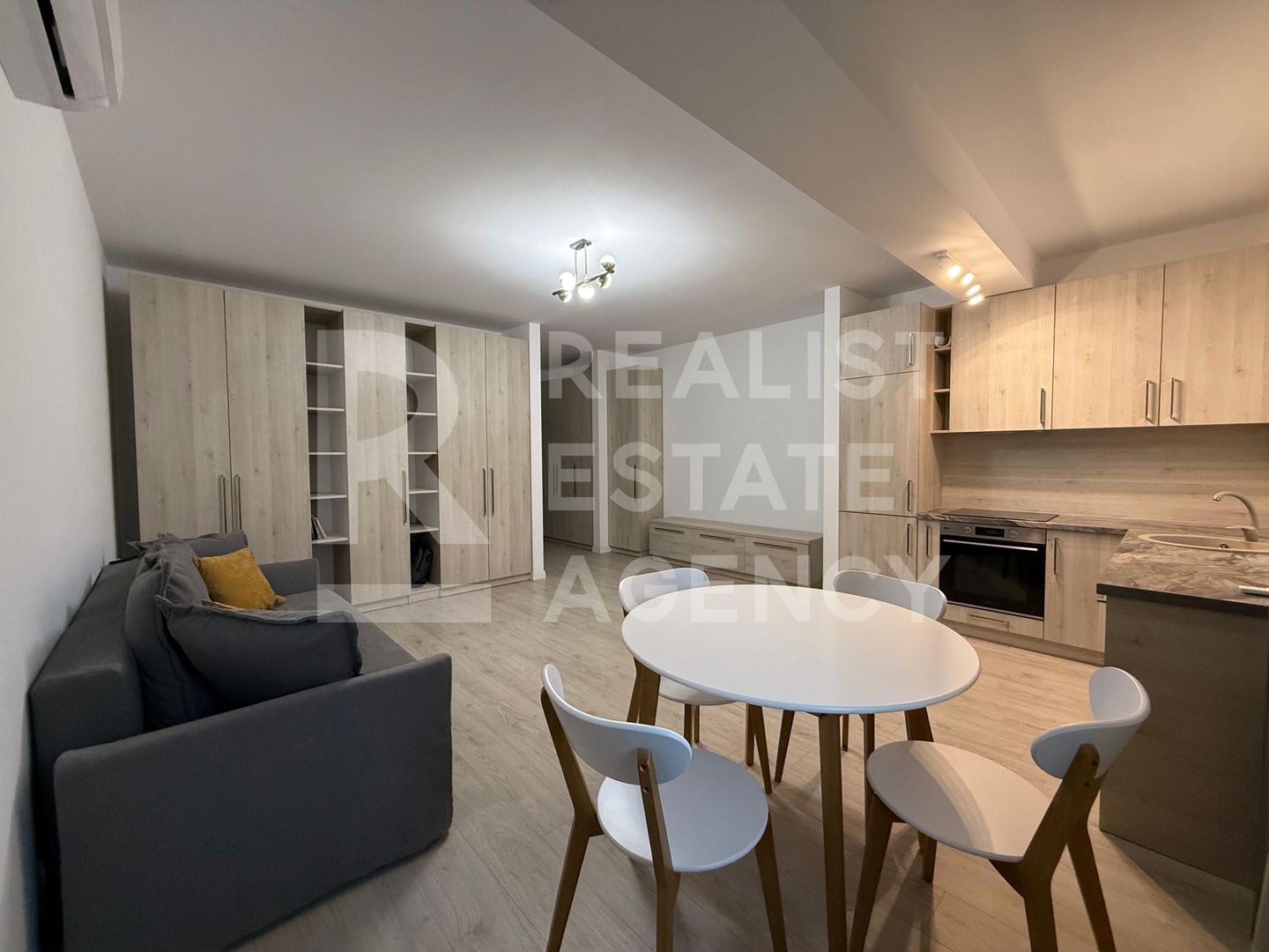 Garsonieră de închiriat în zona Pipera - Poză 6