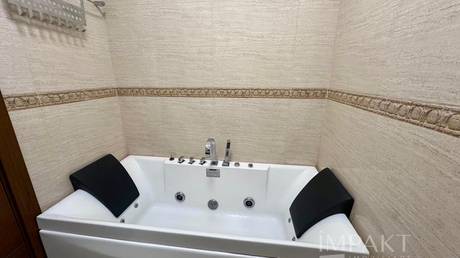 3 camere de inchiriat, 85 mp, terasa circulara, garaj – Buna Ziua - Poză 6